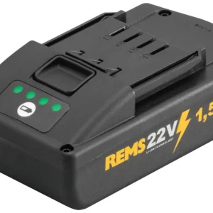 Rems accu 22V 1,5ah Exclusieve Aanbieding