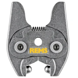 Laatste Versie Rems mini Z1 adapter / tussentang tbv persen onder hoek