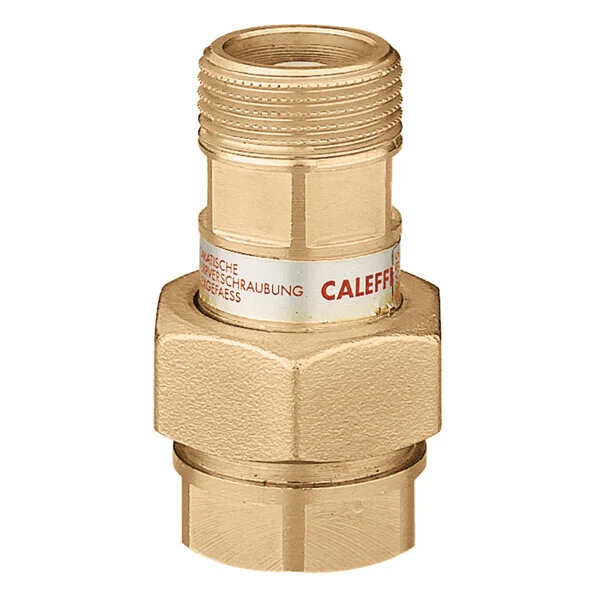 Superprijs Caleffi automatische expansievatkoppeling 3/4"