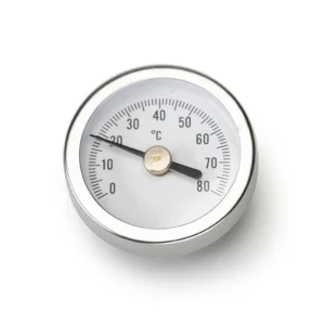 Lage Prijs Thermometer tbv Lovak eco kogelkraan 3-weg