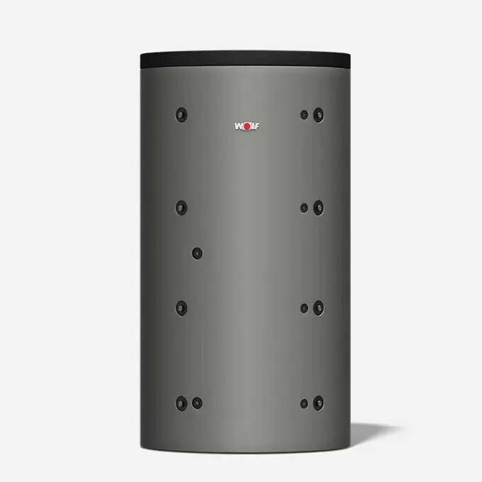 Buffervat 500 liter Wolf SPU-2 Voordeelprijs