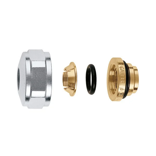Beste Prijs Caleffi wartel 12 messing metalen buis 3/4" euroconus