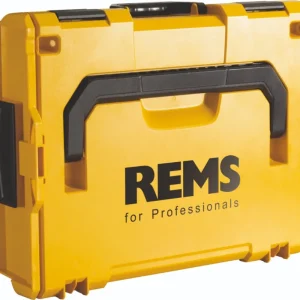 Rems koffer tbv Perstang Mini-Press Accu L-Boxx Hoge Kwaliteit