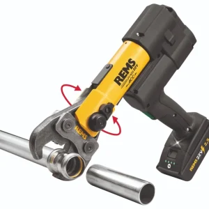 Finale Uitverkoop Rems Perstang Accu 22V ACC Groot L-Boxx