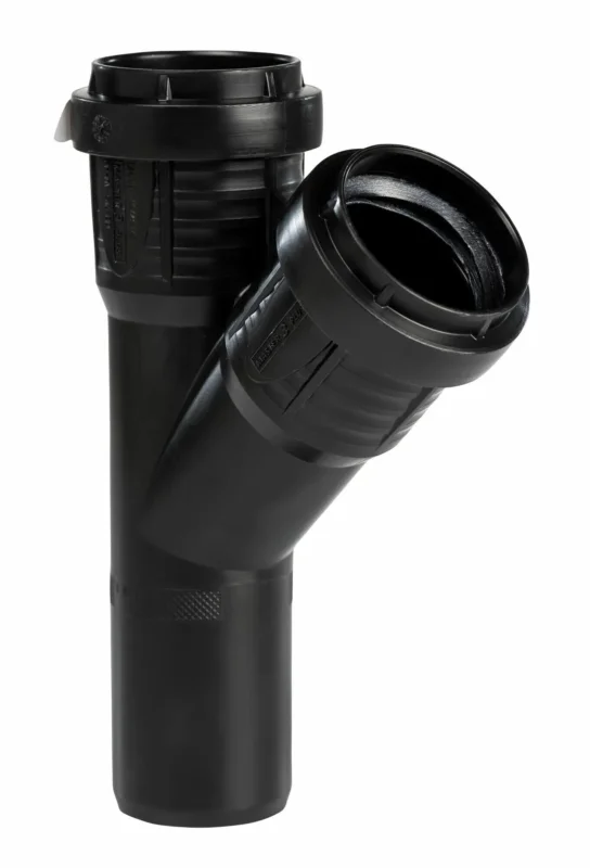 Pipelife Master 3+ t-stuk 32 x 32 x 32 PP 45° mof-spie Shop Nu
