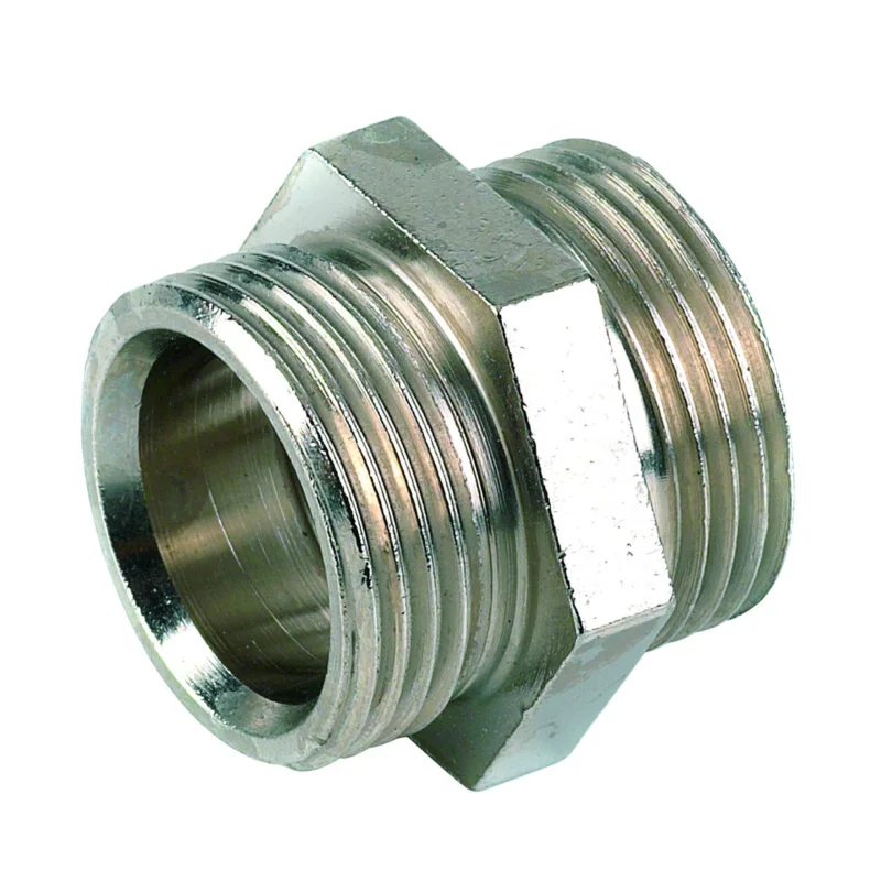 Alleen Vandaag Comap dubbele nippel M22 x M22