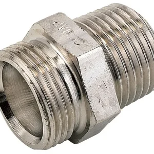 Bestseller Comap dubbele nippel M22 x 1/2"