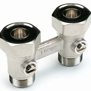 Comap onderblok 2-pijps H-H 50 M22 recht 3/4" euroconus Koop Online