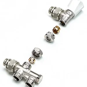 Comap onderblok set handbediend M22 x 1/2" haaks voorinstelbaar Alleen Vandaag