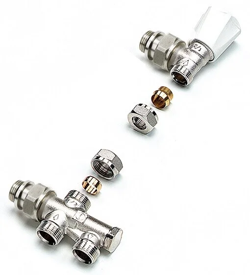 Comap onderblok set handbediend M22 x 1/2" haaks voorinstelbaar Alleen Vandaag