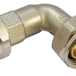 Merkproduct Comap radiatorbocht 3/4" x 1/2" o-ring