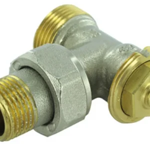 Gereduceerde Prijs Comap radiatorkraan thermostatisch M28 M22 x 1/2" haaks voorinstelbaar