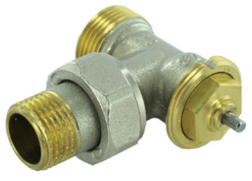Gereduceerde Prijs Comap radiatorkraan thermostatisch M28 M22 x 1/2" haaks voorinstelbaar