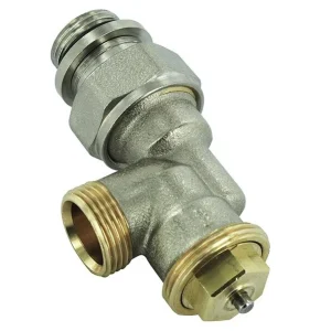 Op = Op Comap radiatorkraan thermostatisch M28 M22 x 1/2" haaks verkeerd o-ring