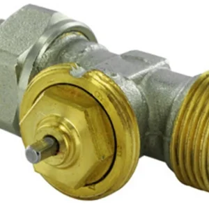 Comap radiatorkraan thermostatisch M28 M22 x 1/2" recht voorinstelbaar Laatste Versie