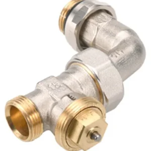 Gratis Retour Comap radiatorkraan thermostatisch M28 M22 x 1/2" recht + bocht o-ring voorinstelbaar