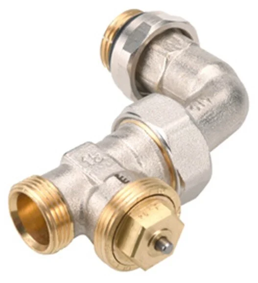 Gratis Retour Comap radiatorkraan thermostatisch M28 M22 x 1/2" recht + bocht o-ring voorinstelbaar