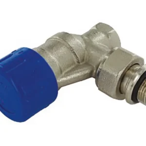 Comap Autosar radiatorkraan thermostatisch M30 1/2" x 1/2" haaks o-ring Nu Kopen