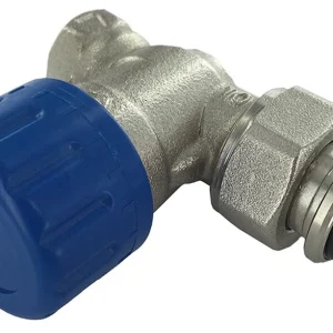 Direct Verzonden Comap Autosar radiatorkraan thermostatisch M30 1/2" x 1/2" recht o-ring