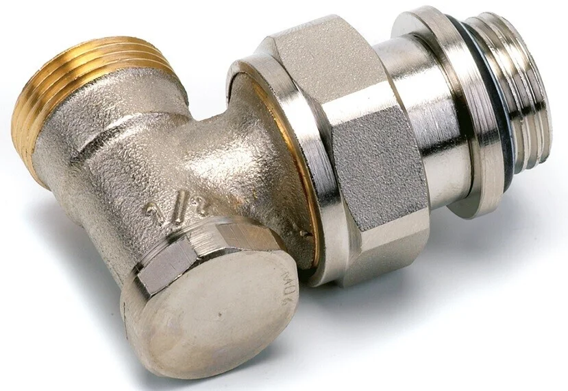Goedkoop Comap voetventiel M22 x 1/2" haaks o-ring