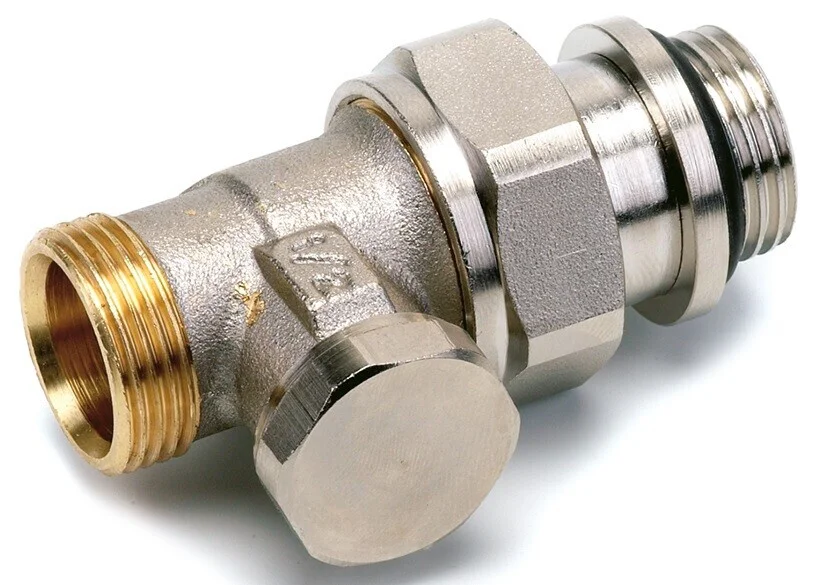 Comap voetventiel M22 x 1/2" recht o-ring Merkproduct