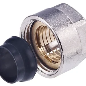 Comap wartel 3/4" euroconus 15 metalen buis Gereduceerde Prijs
