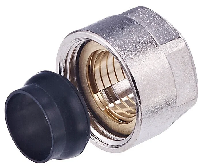 Comap wartel 3/4" euroconus 15 metalen buis Gereduceerde Prijs