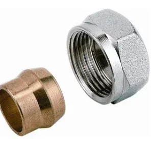 Aanbieding Comap wartel m22 15 metalen buis