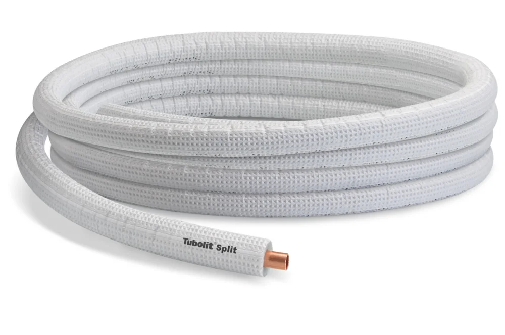 Armacell Split koelleiding 3/8" koper geïsoleerd Flitsaanbieding