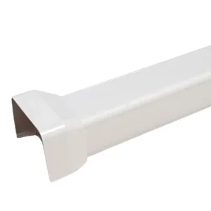 Armacell leidinggoot reductieverbinding 80 x 60 kunststof Weekendaanbieding