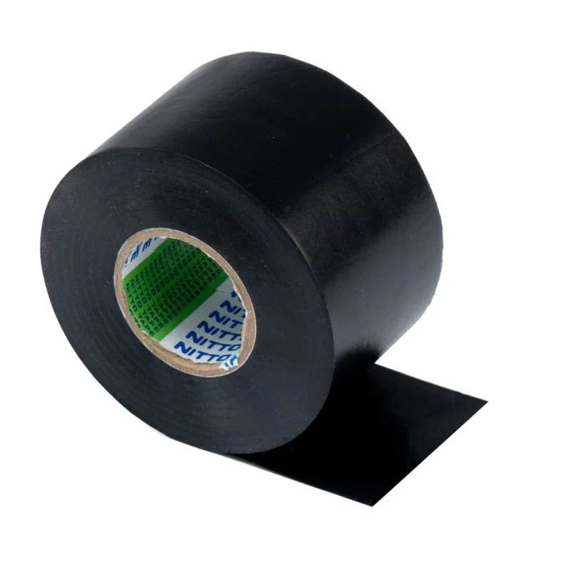 Direct Beschikbaar Isolatietape zwart 50 tbv koelleidingen 20 m