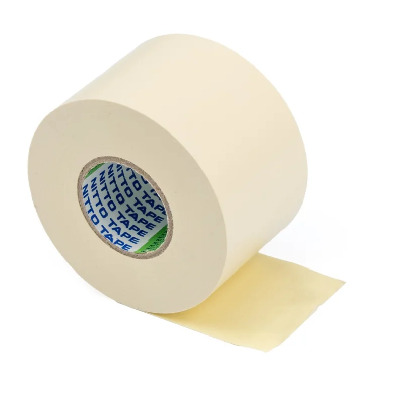 Merkproduct Isolatietape ivoor 50 tbv koelleidingen 20 m