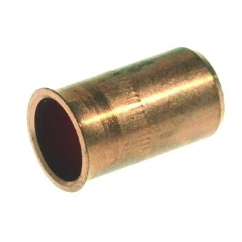 VSH Super Knel steunhuls 8 x 0.8 messing Favoriet