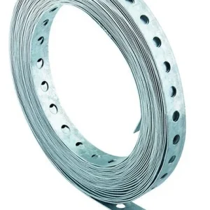 Bestel Nu Fischer LBV montageband 17 staal verzinkt 10 m