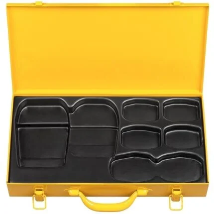 Snelle Levering Rems koffer tbv Z1 & 45° persbekken