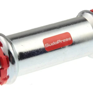 Actieprijs VSH Sudopress reparatiekoppeling 35 x 35 staal verzinkt