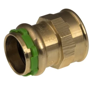 Alleen Vandaag VSH Sudopress schroefbus 12 x 3/8" koper