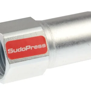 Beperkte Voorraad VSH Sudopress schroefbus buiseind 18 x 1/2" staal verzinkt spie-mof
