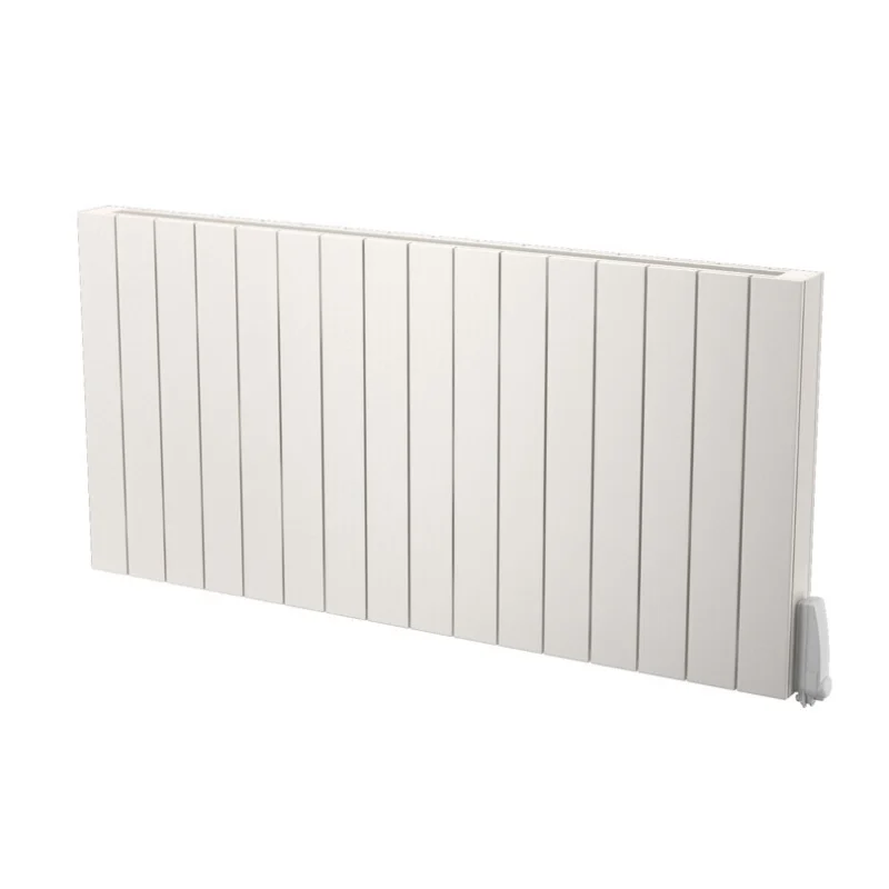 Radson Tamari H elektrische radiator 600 x 860 x 70 RAL 9016 1000 W Betrouwbaar