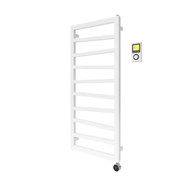 Betrouwbaar Radson Squasy E elek. badkamerradiator 1840 x 600 RAL 7016 800 W