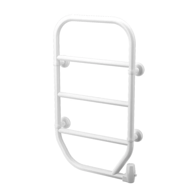 Veilige Betaling Radson Nila elek. badkamerradiator 800 x 620 RAL 9010 100 W