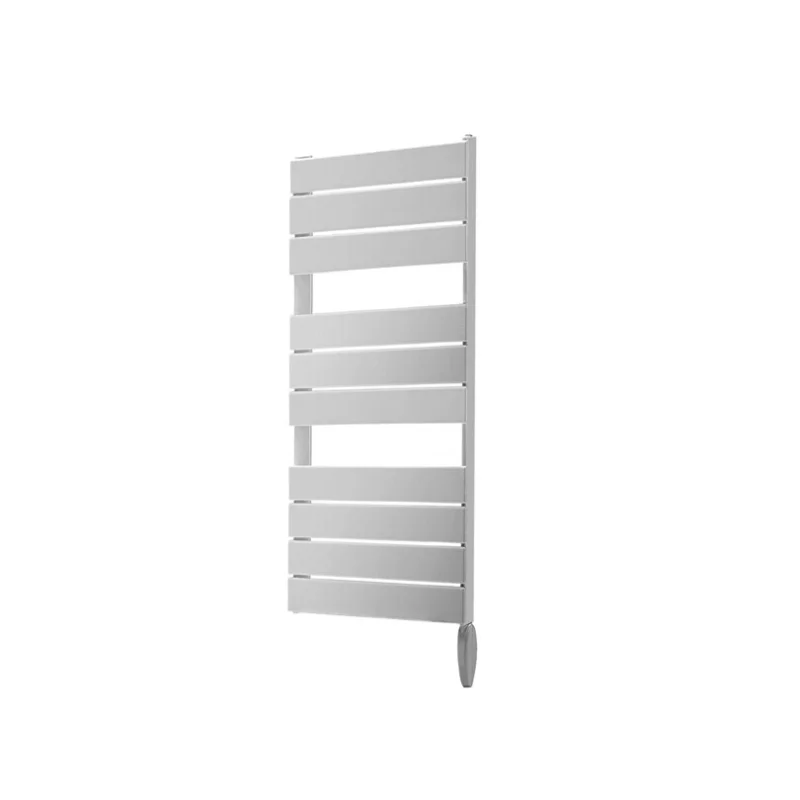 Veilige Betaling Radson Muna E elek. badkamerradiator 1205 x 500 RAL 9016 750 W