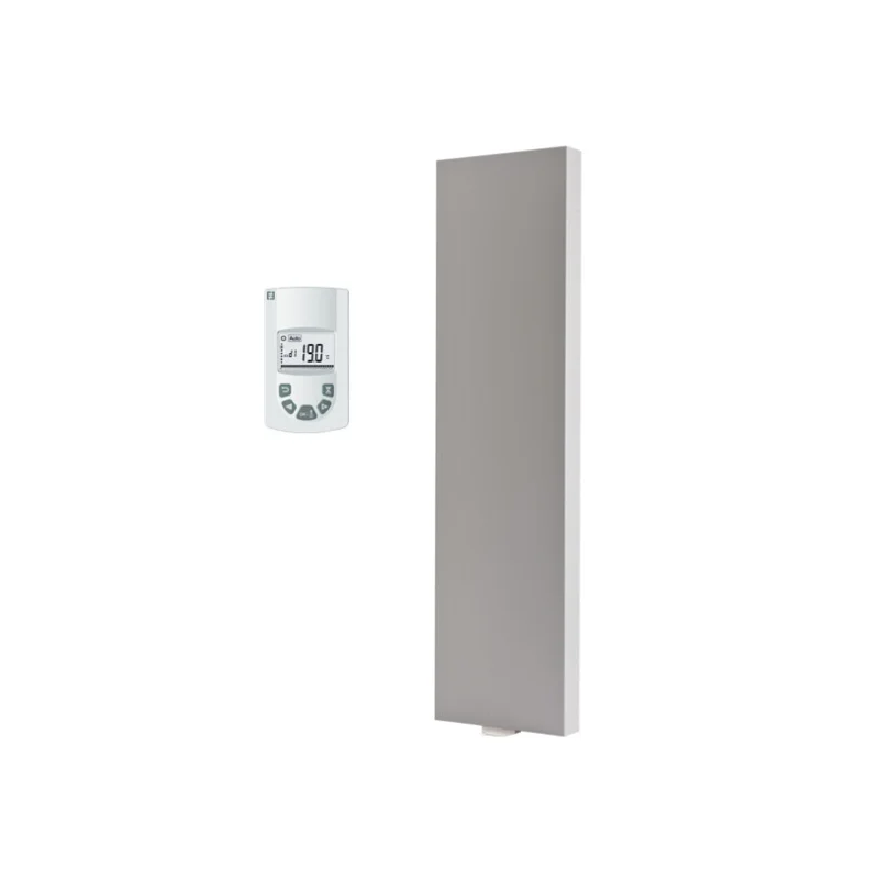 Radson Tinos E elektrische radiator 1800 x 475 x 73 RAL 9016 1000 W Nieuw