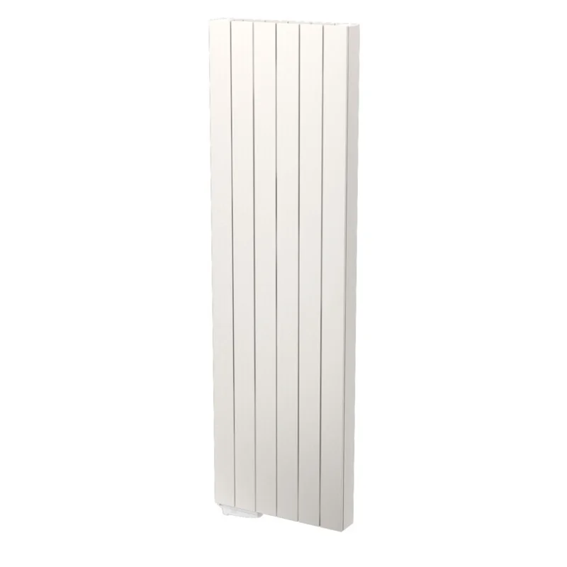 Finale Uitverkoop Radson Tamari V elektrische radiator 2030 x 680 x 75 RAL 9016 1750 W