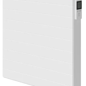 Weekendaanbieding Radson Yali Ramo elektrische radiator 600 x 1200 x 83 RAL 9016 2000 W