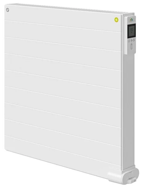 Weekendaanbieding Radson Yali Ramo elektrische radiator 600 x 1200 x 83 RAL 9016 2000 W