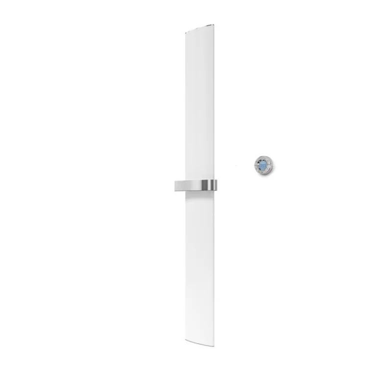 Favoriet Radson Slim E elek. badkamerradiator 1800 x 261 RAL 9016 500 W