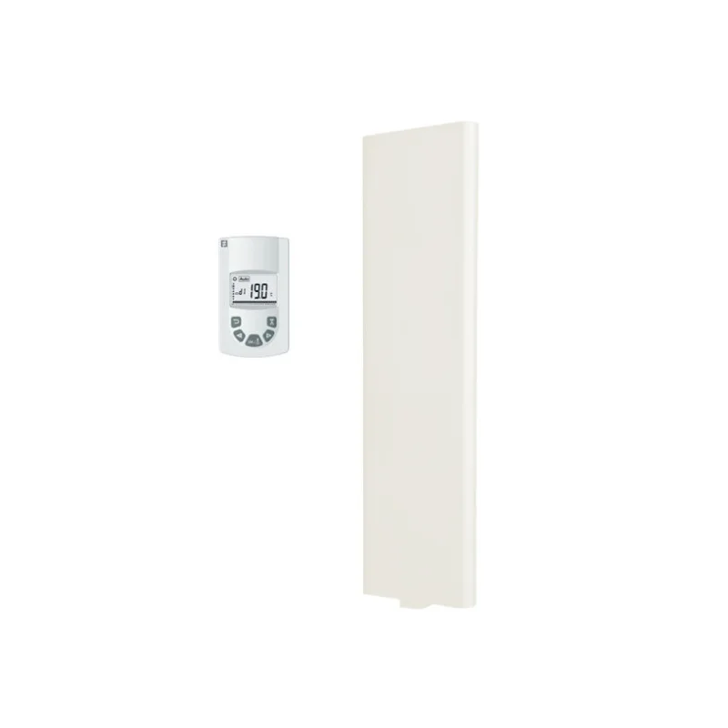 Superprijs Radson Paros E elektrische radiator 2100 x 830 x 73 RAL 9016 2000 W