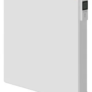 Alleen Vandaag Radson Yali Parada elektrische radiator 300 x 500 x 105 RAL 9016 500 W