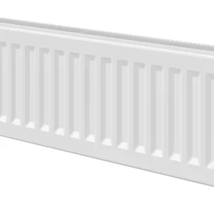 Bestel Nu Radson Yali Digital elektrische radiator 300 x 500 x 105 RAL 9016 500 W